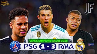 Neymar and Mbappe along with all PSG legends fell tonight before the GOAT Cristiano Ronaldo 🤯🔥 [upl. by Ranna233]