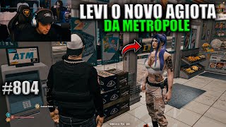 LEVI O NOVO AGIOTA DA CIDADE EP 804 [upl. by Ynnavoj816]