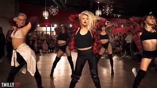 The Pussycat Dolls Buttons Choreography by Jojo Gomez TMillyTV YouTube [upl. by Aniarrol]