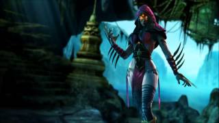 Killer Instinct XboxOne Sadira Theme The Complete Full Version Soundtrack [upl. by Tereb]