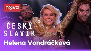 Obdivuhodná Helena Vondráčková I Český slavík I Nova [upl. by Massarelli]