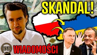 Wejdzie PODATEK Za Pomoc Ukraińcom Skandaliczna Decyzja [upl. by Siri]