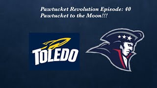 Pawtucket Revolution Episode 40 Pawwtucket to the Moon [upl. by Giffer]