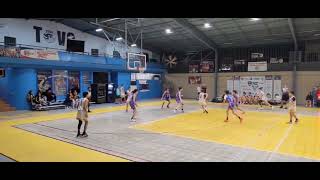 BMA vs Cupeyville JR Torneo BMA 2824 [upl. by Anailuy462]