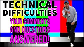 Lawn Bowls Delivery Questions and Answers  Technical Difficulties [upl. by Yvon]