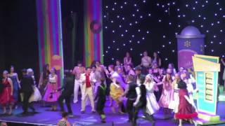 StagedRights Hairspray You Cant Stop The Beat Part 1 [upl. by Deyas]