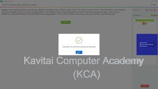 MSCIT ERA 2024 Session – 29 English  MSCIT IT Awareness ERA session – 29  all Solved [upl. by Salvidor]