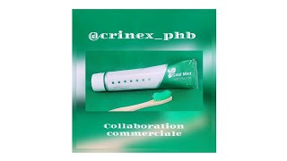 RETOUR PRODUIT Crinex Dentifrice Opalescence Monvanityideal [upl. by Rizan487]