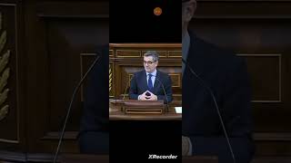 🟥🟢❗ PSOE Vs Vox en el Congreso sobre España y la corrupción 🤔 Qué opináis Sánchez Abascal [upl. by Laryssa164]