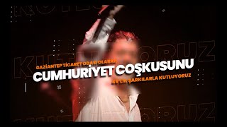 45lik Şarkılar Cumhuriyet Konseri [upl. by Lalaj]