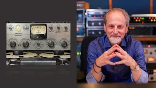 Behind the Kramer Master Tape Plugin  a Webinar with Eddie Kramer [upl. by Retha259]