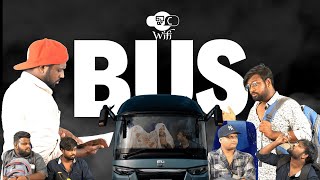 Oc Wifi  Jaffna Bus  Sri Lankan Tamil Comedy  2023 [upl. by Enyawud]