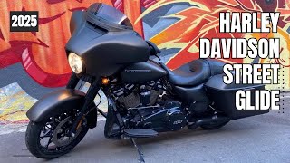 2025 All New HarleyDavidson Street Glide Revealed [upl. by Cima334]