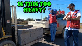 BLOCK AND BOARD  work couple builds tiny house homesteading offgrid rv life rv living [upl. by Lorianne]