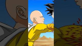 Saitama vs Goku Who will win [upl. by Kinzer583]