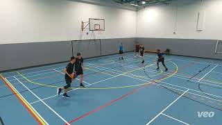 Northwich 3X3 151024 Court 2 Game 1 [upl. by Ardenia]