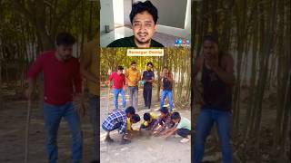 Hello Adde Pe Mill 😂 funny comedyreaction comedy [upl. by Acenahs]