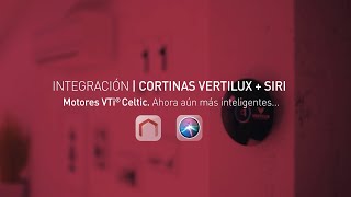 VTi® Smart Hub  Integración con Siri [upl. by Dnamra]