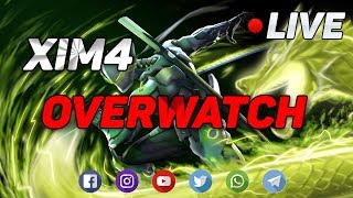 Overwatch premate XIM 4 [upl. by Erasmo]