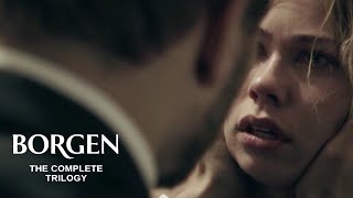 Borgen The Complete Trilogy Trailer  ARROW [upl. by Anialeh36]