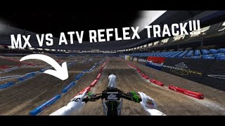 MX VS ATV REFLEX TRACK [upl. by Ilehs775]