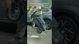 Ultra Lightweight Mobility Scooter ❗️❗️ [upl. by Haiel530]