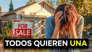 LA OBSESIÓN POR TENER UNA CASA CREARÁ UNA CRISIS EN 2025 [upl. by Namyaw]