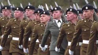 Royal Logistic Corps Quick March [upl. by Nwahsyd749]