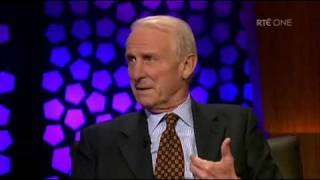 Giovanni Trapattoni on the Late Late Show [upl. by Ellainad708]