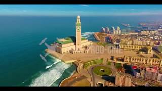 DRONE PRODCINE MAROC 6k 09 2018 [upl. by Arreic]