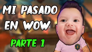 MI PASADO EN EL WOW 👶 MEWET SULVUS ARENA TOURNAMENT WARMANE PERCEBEIROS  BALTHA [upl. by Tamis]