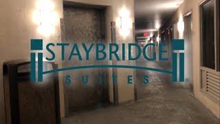 Older Otis Series 1 Hydraulic Elevator  Staybridge Suites  Kissimmee FL [upl. by Dnaltroc]