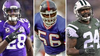 The Best Players Ever Taken At Each Spot Of The NFL Draft Picks 132 [upl. by Annairt230]