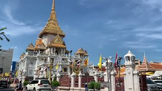 Golden Buddha  พระทองคำ องค์ใหญ่ที่สุดในโลก  THAILAND [upl. by Erik]