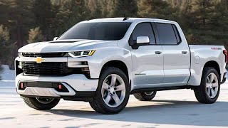 quot2025 Chevrolet Silverado EV The Future of Electric Trucksquot [upl. by Loni586]