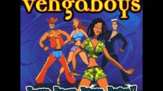 Vengaboys  Boom Boom Boom Boom Bass Boost [upl. by Cr]