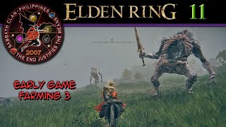 Stormhill Trolls Farming – Elden Ring 11 [upl. by Kcirevam]