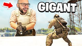 csgo dar suntem GIGANTICI [upl. by Serle]