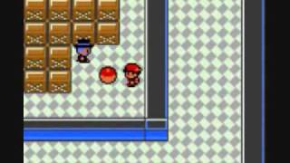 Pokemon GoldSilver Walkthrough Part 21 Radio Tower Pt 2 [upl. by Peyter]