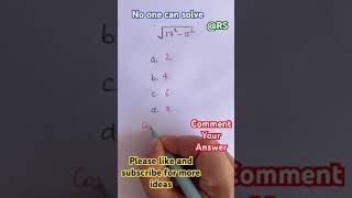 The Simplest Maths Problem No One Can Solve maths shortsfeed shorts trending viral [upl. by Sorips]