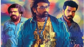 Kavan Tamil movie reviewVijay SethupathiMadonna SebastianKV AnandHiphop tamizha Adhi musical [upl. by Wilterdink142]