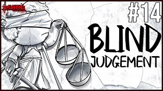 BLIND JUDGEMENT  Episode 14  The Binding Of Isaac Repentance [upl. by Atillertse317]