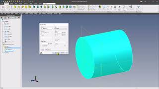 Alibre Design Tip  Dual Depth Extrusion [upl. by Anthia]