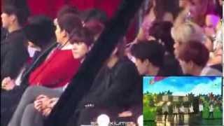 Exo reaction to apink nonono [upl. by Kaia]