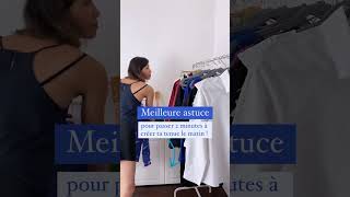 La garderobe minimaliste  27 pièces pour plus de 200 idées de tenues 👗 [upl. by Llebiram175]