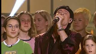 02 Moment of Glory  Scorpions with The Berlin Philharmonic Orchestra [upl. by Idona328]