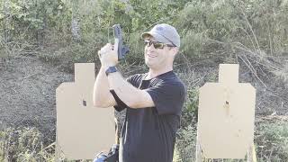 Joel Park and Nick Young Performance PistolRifle Class Dump 119111024 [upl. by Aliekahs477]