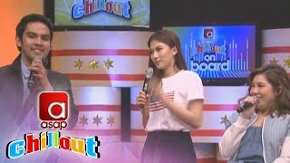 ASAP Chillout Moira and Jasons love story [upl. by Leonerd]