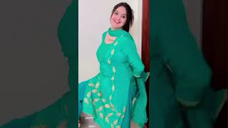 Prerna Sharma latest haryanvi dance video 🔥😍❤️ [upl. by Ellehcir199]