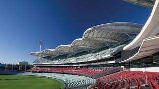 Adelaide Oval Siren [upl. by Ahsert]